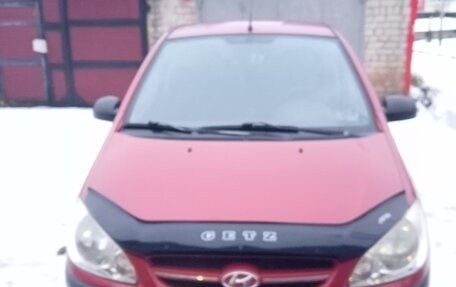 Hyundai Getz I рестайлинг, 2008 год, 4 100 000 рублей, 3 фотография