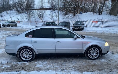 Volkswagen Passat B5+ рестайлинг, 2001 год, 650 000 рублей, 8 фотография