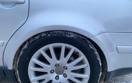 Volkswagen Passat B5+ рестайлинг, 2001 год, 650 000 рублей, 12 фотография