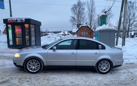 Volkswagen Passat B5+ рестайлинг, 2001 год, 650 000 рублей, 4 фотография