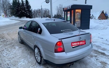 Volkswagen Passat B5+ рестайлинг, 2001 год, 650 000 рублей, 5 фотография
