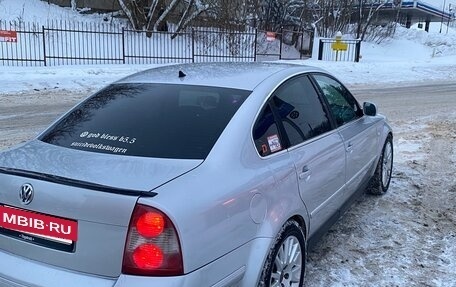 Volkswagen Passat B5+ рестайлинг, 2001 год, 650 000 рублей, 7 фотография