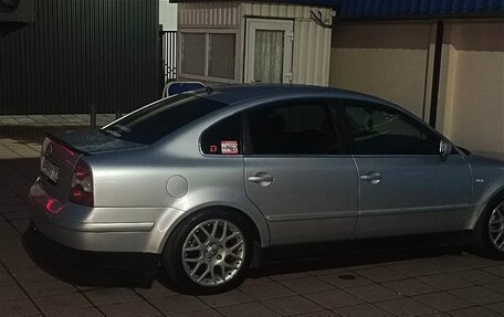 Volkswagen Passat B5+ рестайлинг, 2001 год, 650 000 рублей, 27 фотография