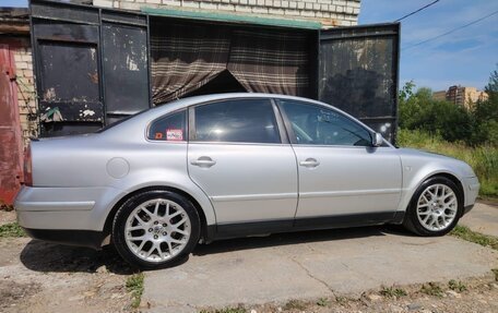 Volkswagen Passat B5+ рестайлинг, 2001 год, 650 000 рублей, 26 фотография