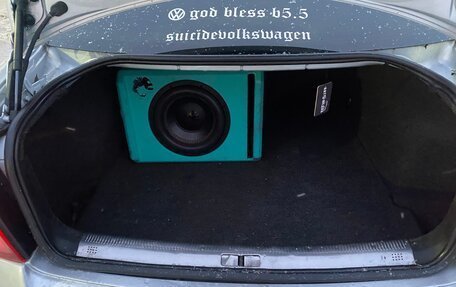 Volkswagen Passat B5+ рестайлинг, 2001 год, 650 000 рублей, 22 фотография