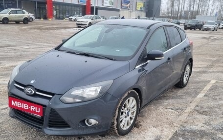 Ford Focus III, 2013 год, 900 000 рублей, 2 фотография