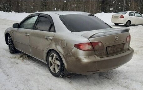 Mazda 6, 2004 год, 200 000 рублей, 2 фотография
