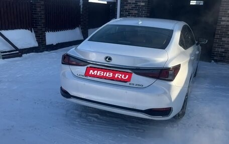 Lexus ES VII, 2021 год, 6 000 000 рублей, 5 фотография