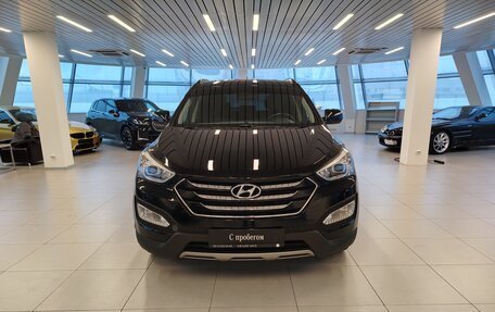 Hyundai Santa Fe III рестайлинг, 2014 год, 2 100 000 рублей, 3 фотография
