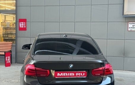 BMW 3 серия, 2016 год, 2 650 000 рублей, 2 фотография