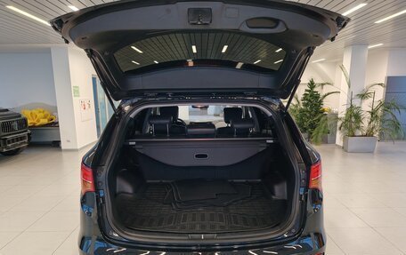 Hyundai Santa Fe III рестайлинг, 2014 год, 2 100 000 рублей, 5 фотография