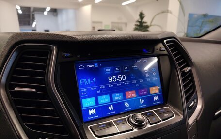 Hyundai Santa Fe III рестайлинг, 2014 год, 2 100 000 рублей, 15 фотография