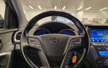 Hyundai Santa Fe III рестайлинг, 2014 год, 2 100 000 рублей, 16 фотография