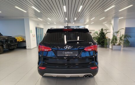 Hyundai Santa Fe III рестайлинг, 2014 год, 2 100 000 рублей, 4 фотография
