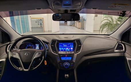 Hyundai Santa Fe III рестайлинг, 2014 год, 2 100 000 рублей, 10 фотография