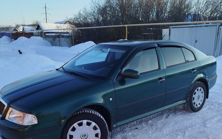 Skoda Octavia IV, 2001 год, 550 000 рублей, 2 фотография