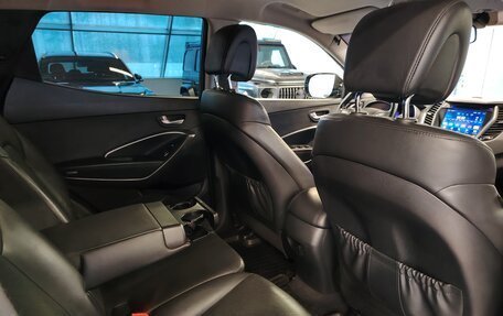 Hyundai Santa Fe III рестайлинг, 2014 год, 2 100 000 рублей, 8 фотография