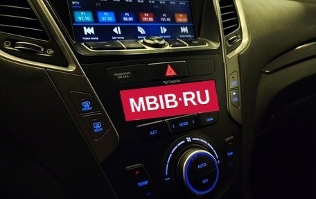 Hyundai Santa Fe III рестайлинг, 2014 год, 2 100 000 рублей, 14 фотография