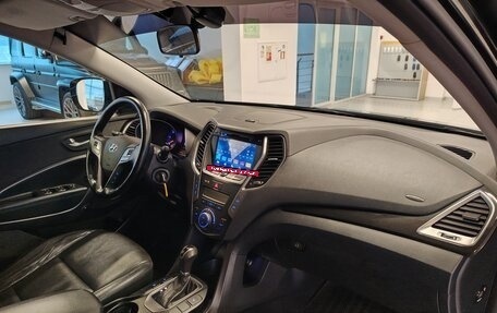 Hyundai Santa Fe III рестайлинг, 2014 год, 2 100 000 рублей, 7 фотография