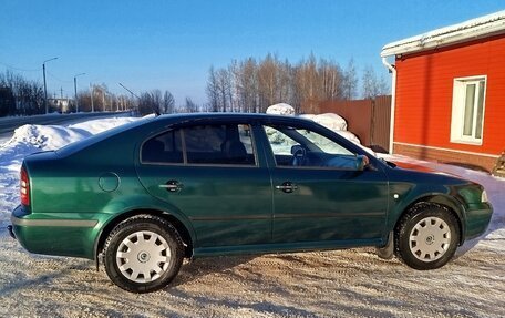 Skoda Octavia IV, 2001 год, 550 000 рублей, 3 фотография