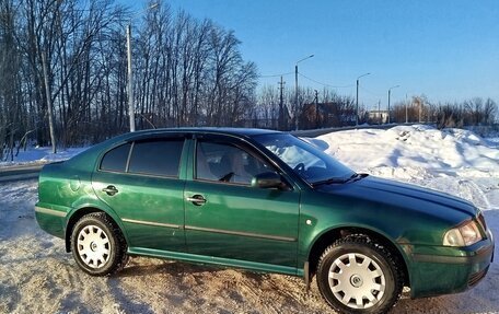 Skoda Octavia IV, 2001 год, 550 000 рублей, 9 фотография