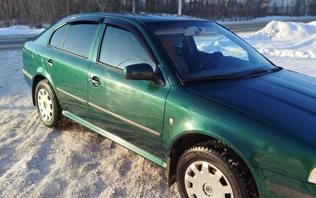 Skoda Octavia IV, 2001 год, 550 000 рублей, 10 фотография