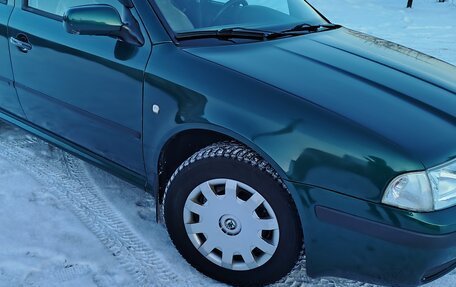 Skoda Octavia IV, 2001 год, 550 000 рублей, 15 фотография