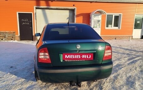 Skoda Octavia IV, 2001 год, 550 000 рублей, 4 фотография