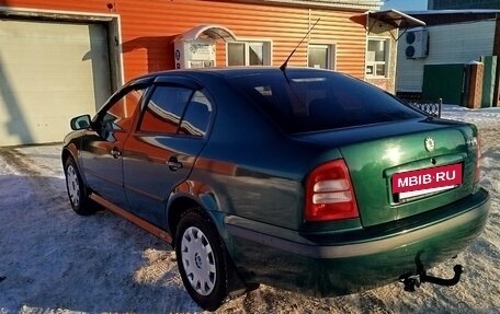 Skoda Octavia IV, 2001 год, 550 000 рублей, 6 фотография