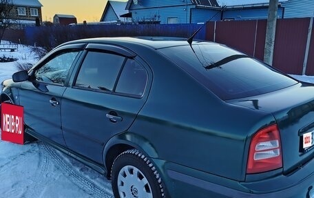 Skoda Octavia IV, 2001 год, 550 000 рублей, 7 фотография