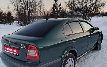 Skoda Octavia IV, 2001 год, 550 000 рублей, 5 фотография