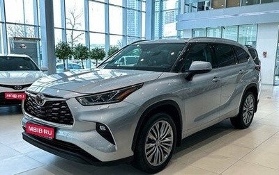 Toyota Highlander, 2025 год, 6 190 000 рублей, 1 фотография
