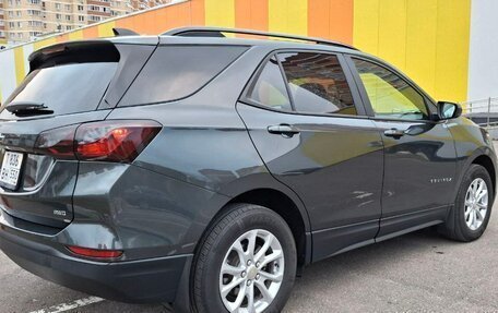 Chevrolet Equinox III, 2019 год, 2 000 000 рублей, 2 фотография