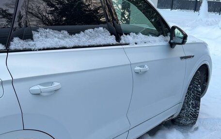Volkswagen Touareg III, 2018 год, 5 500 000 рублей, 9 фотография