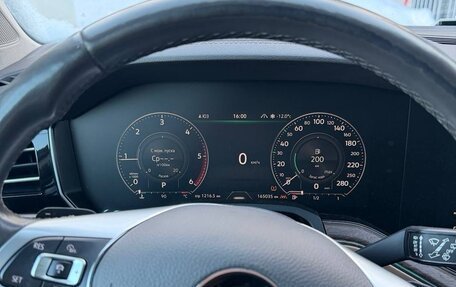 Volkswagen Touareg III, 2018 год, 5 500 000 рублей, 10 фотография