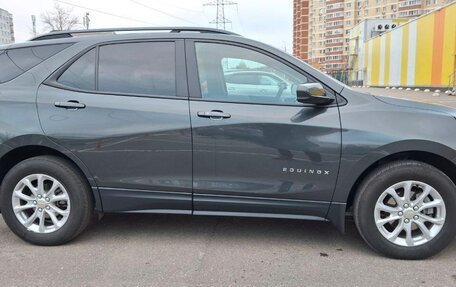 Chevrolet Equinox III, 2019 год, 2 000 000 рублей, 3 фотография