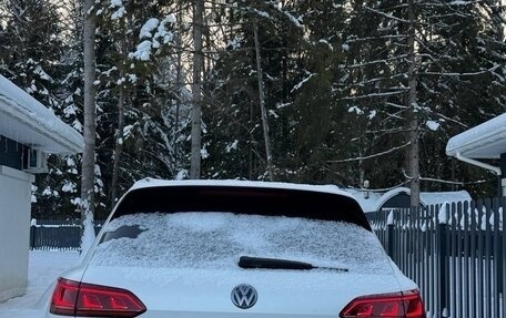 Volkswagen Touareg III, 2018 год, 5 500 000 рублей, 15 фотография