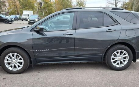 Chevrolet Equinox III, 2019 год, 2 000 000 рублей, 5 фотография
