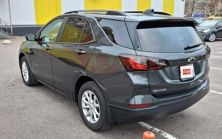 Chevrolet Equinox III, 2019 год, 2 000 000 рублей, 8 фотография