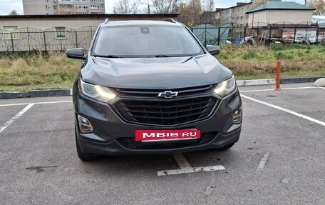 Chevrolet Equinox III, 2019 год, 2 000 000 рублей, 7 фотография