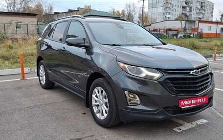 Chevrolet Equinox III, 2019 год, 2 000 000 рублей, 9 фотография