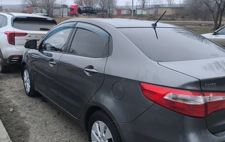 KIA Rio III рестайлинг, 2012 год, 950 000 рублей, 6 фотография