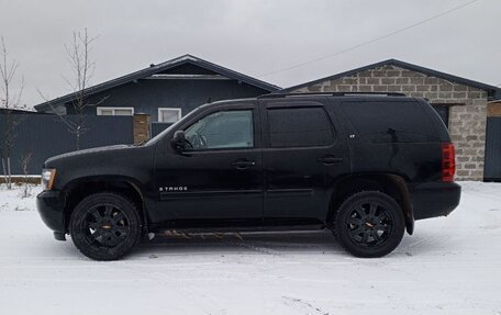 Chevrolet Tahoe III, 2008 год, 1 585 000 рублей, 5 фотография