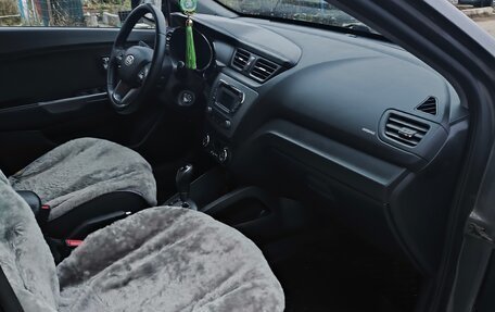 KIA Rio III рестайлинг, 2012 год, 950 000 рублей, 8 фотография