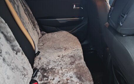 KIA Rio III рестайлинг, 2012 год, 950 000 рублей, 9 фотография