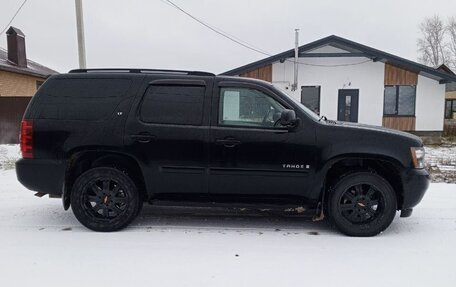 Chevrolet Tahoe III, 2008 год, 1 585 000 рублей, 6 фотография