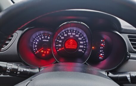 KIA Rio III рестайлинг, 2012 год, 950 000 рублей, 10 фотография