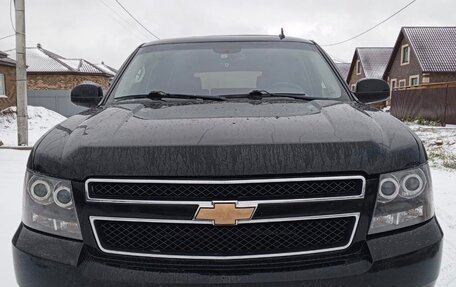 Chevrolet Tahoe III, 2008 год, 1 585 000 рублей, 3 фотография