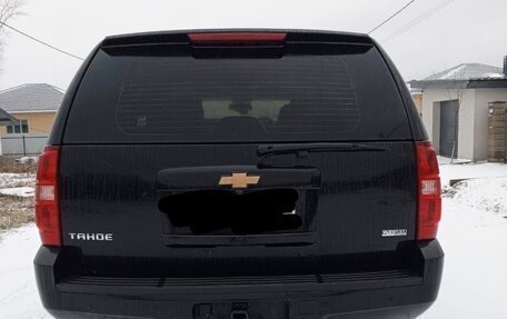 Chevrolet Tahoe III, 2008 год, 1 585 000 рублей, 4 фотография