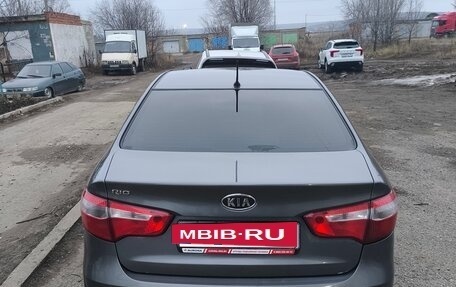 KIA Rio III рестайлинг, 2012 год, 950 000 рублей, 5 фотография